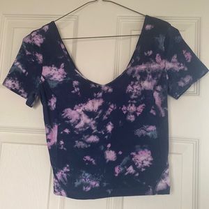Galaxy lululemon Align Tee